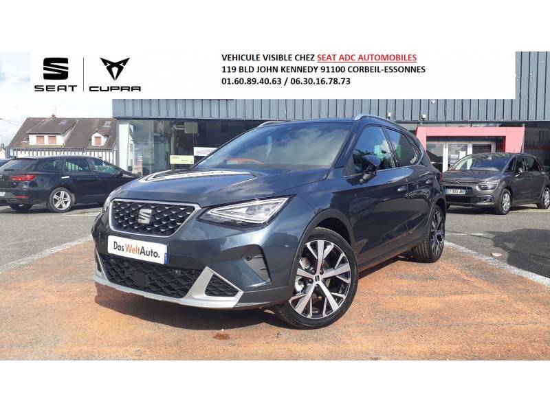 Seat Arona