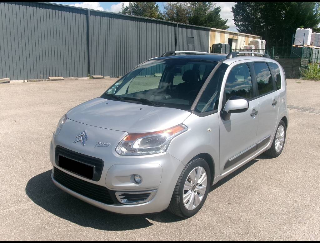 Citroën C3 Picasso