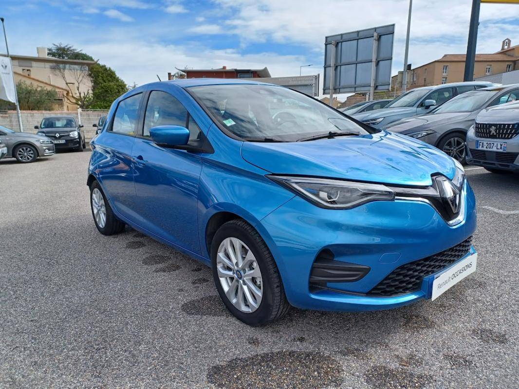 Renault Zoe