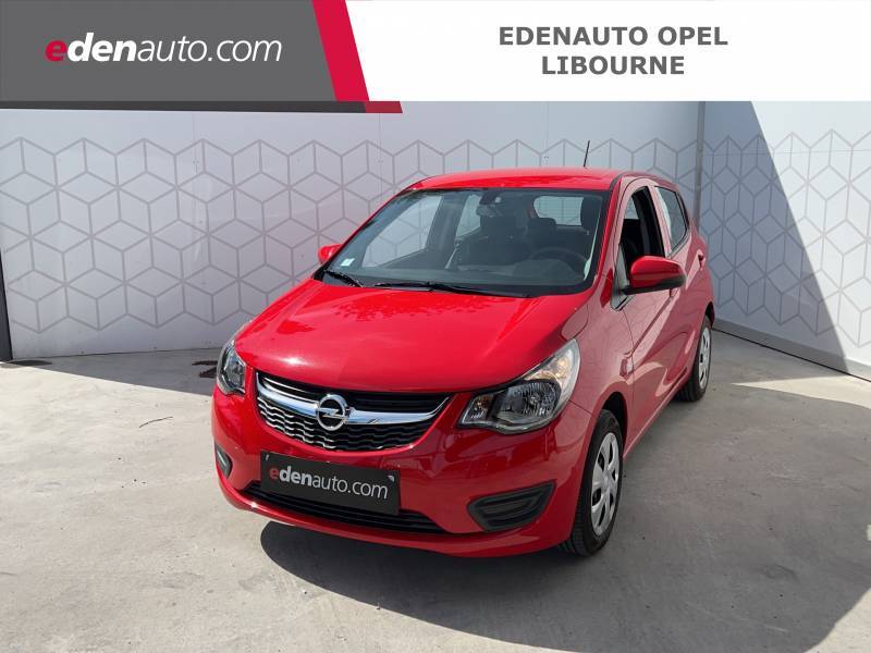 Opel Karl