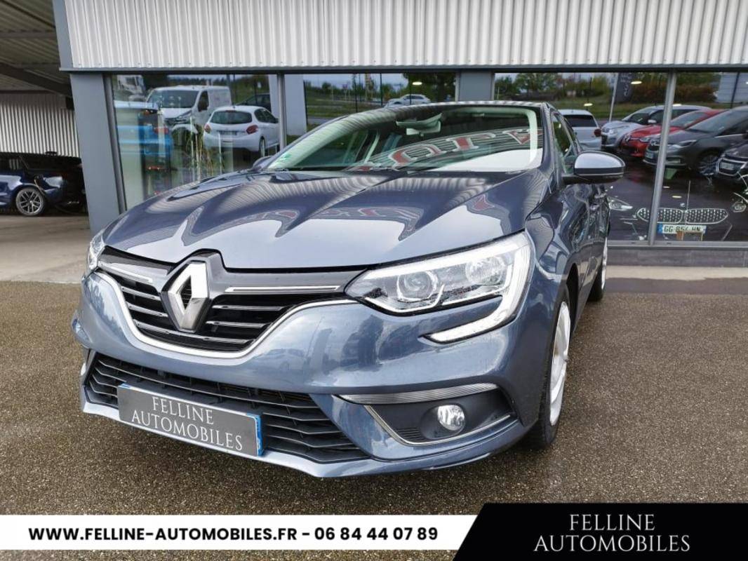 Renault Mégane