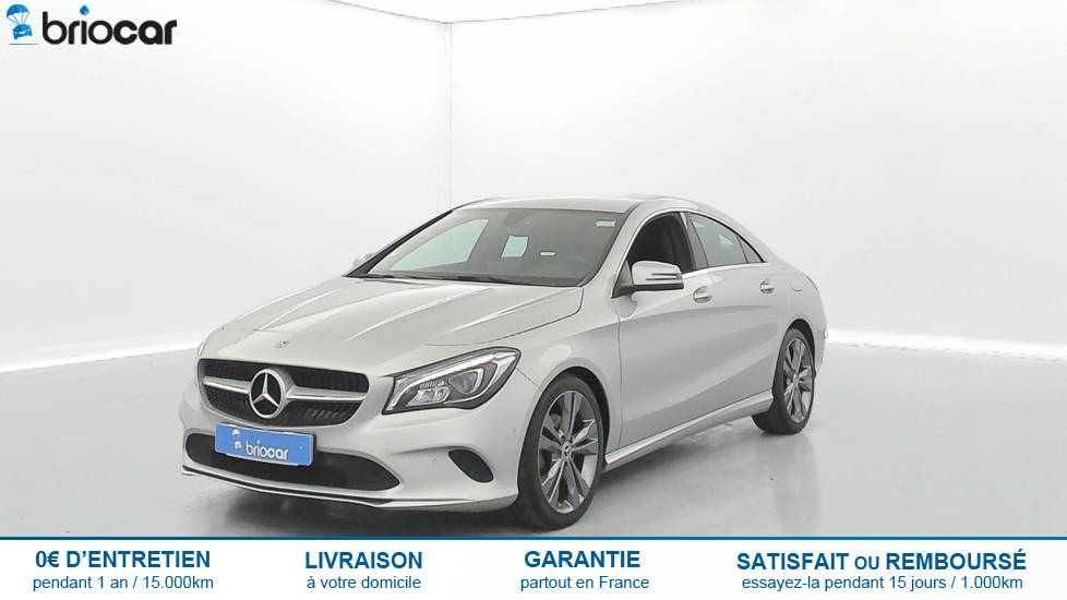 Mercedes Classe CLA