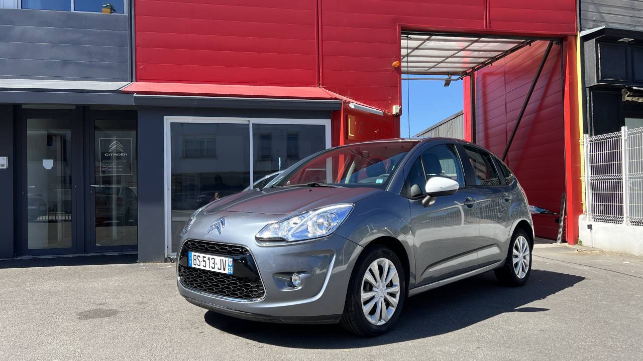 Citroën C3