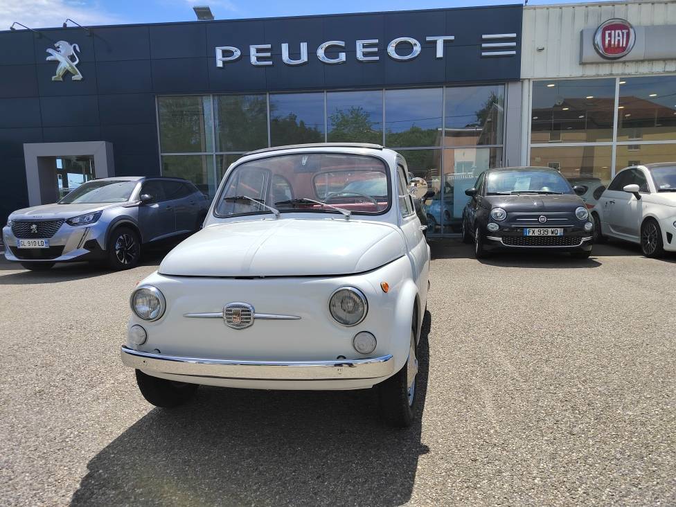 Fiat 500