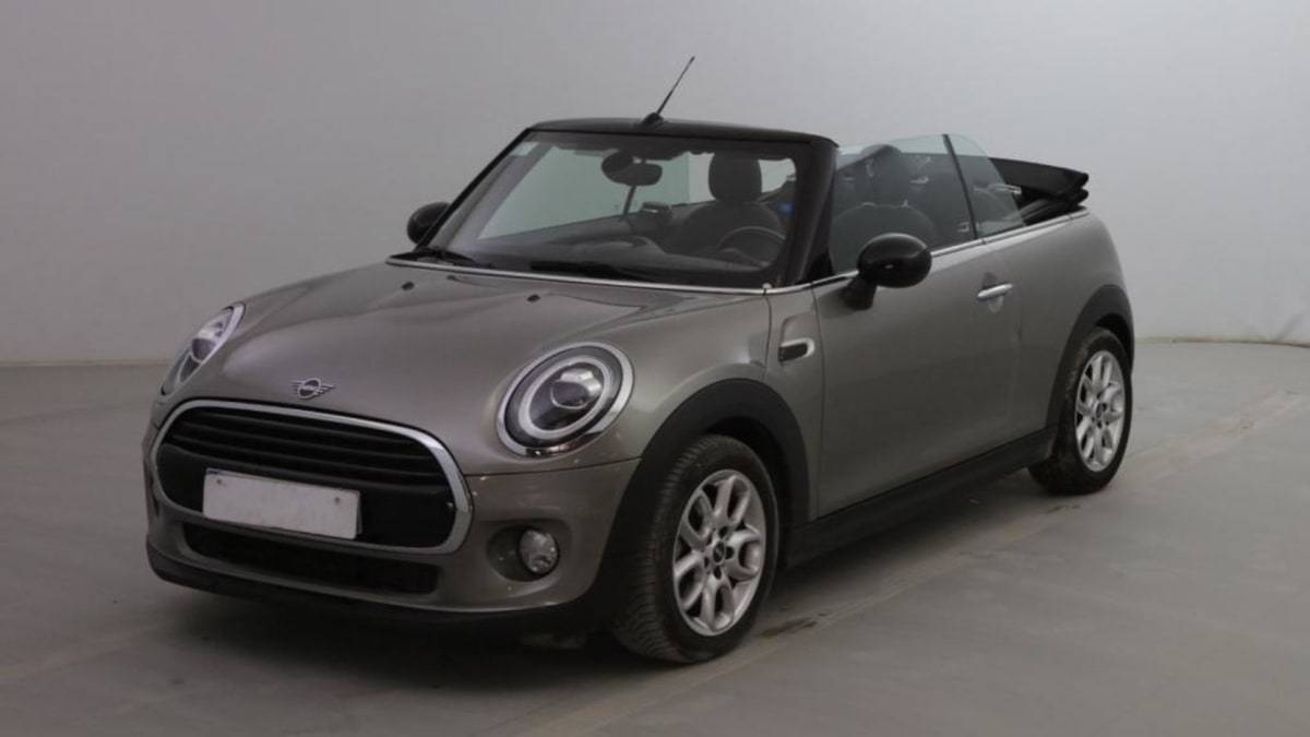 Mini Cabrio