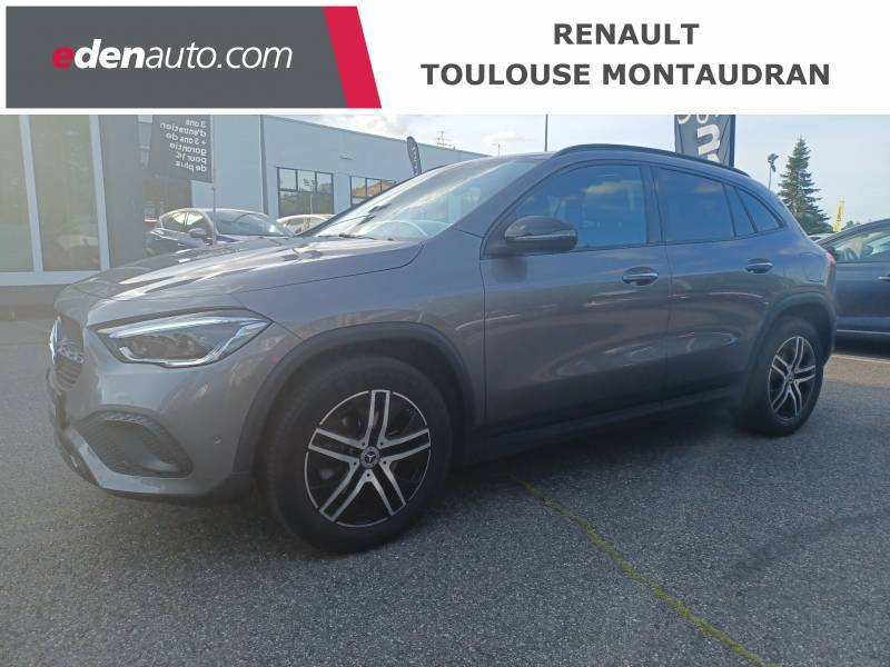 Mercedes Classe GLA