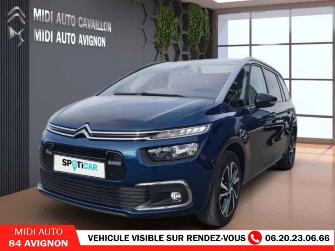 Citroën Grand C4 SpaceTourer