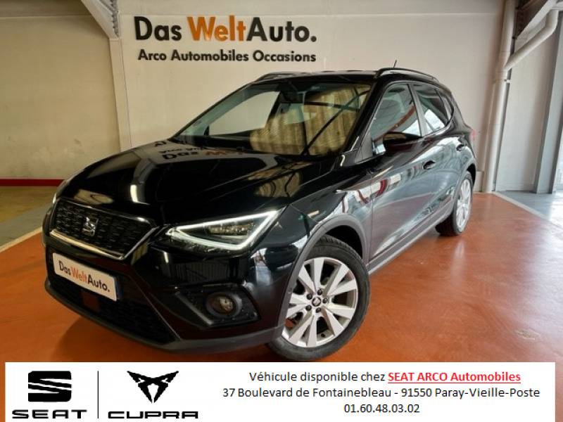 Seat Arona