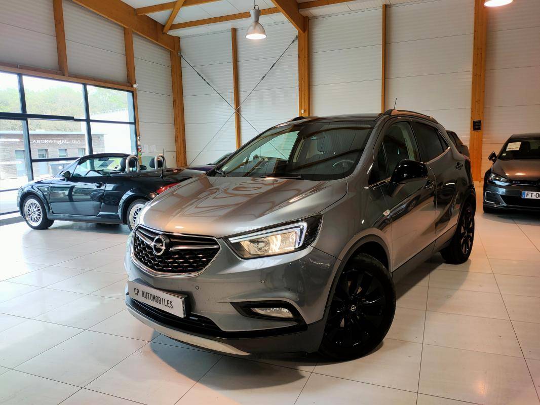 Opel Mokka X