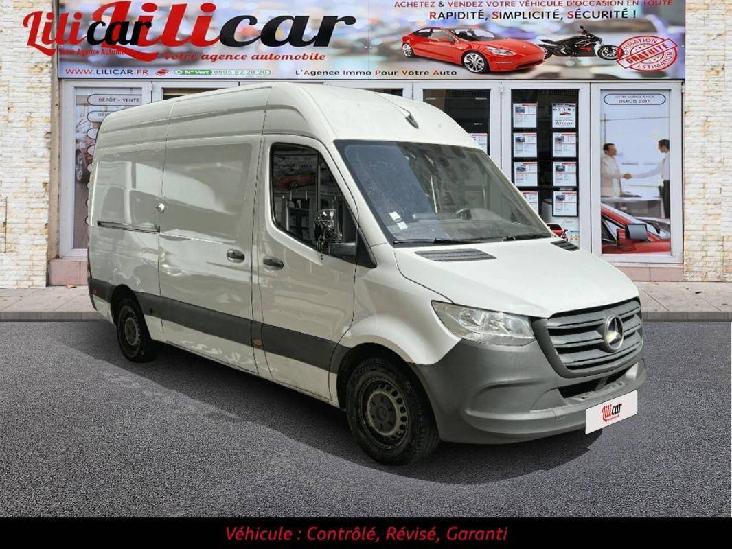 Mercedes Sprinter