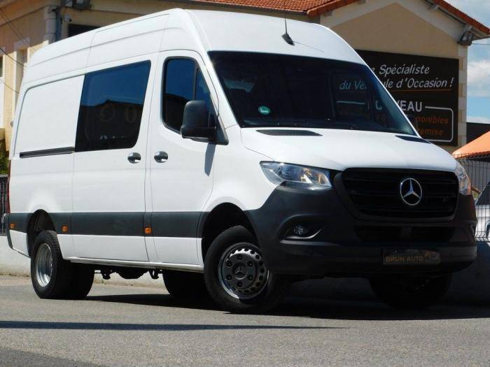 Mercedes Sprinter