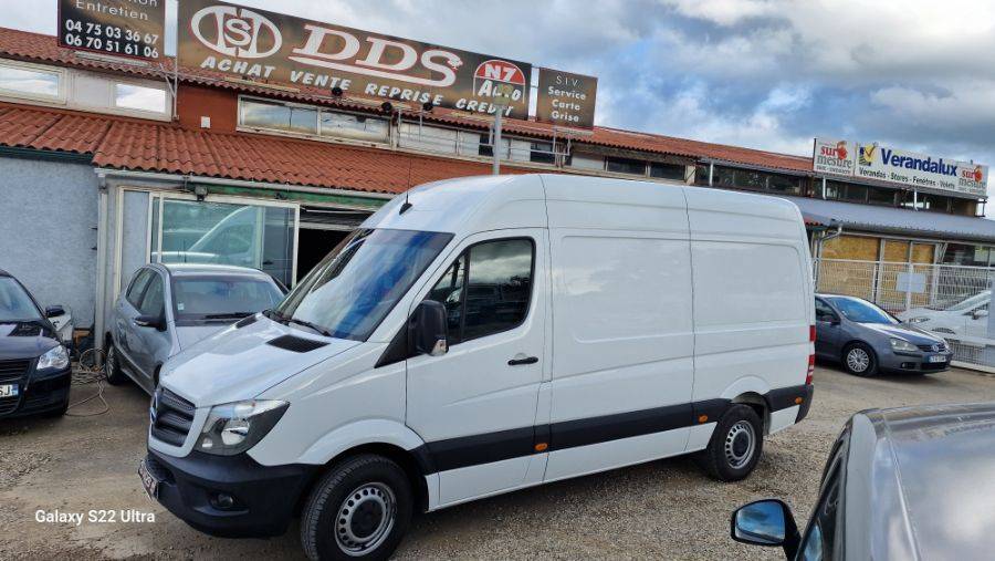 Mercedes Sprinter