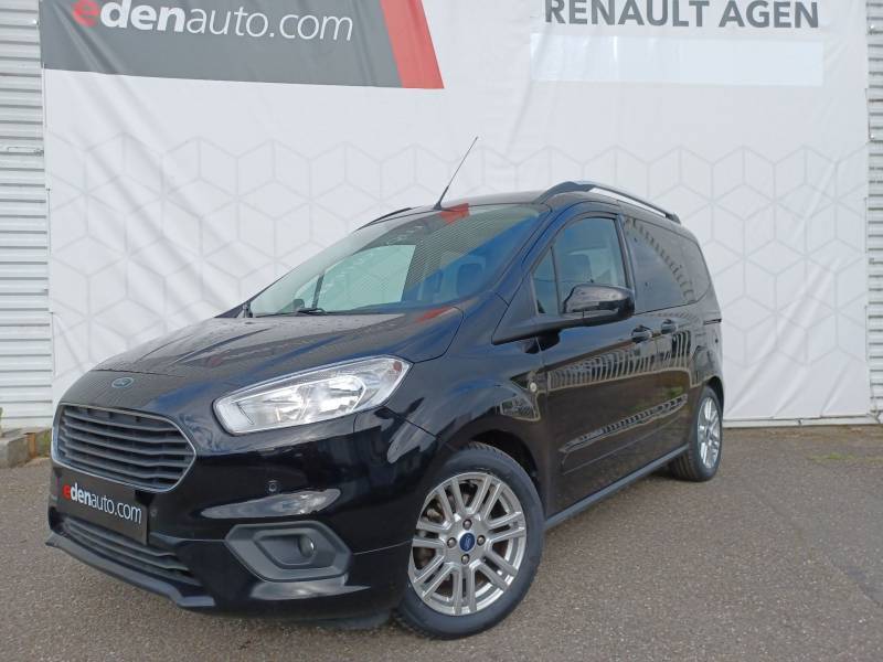 Ford Tourneo