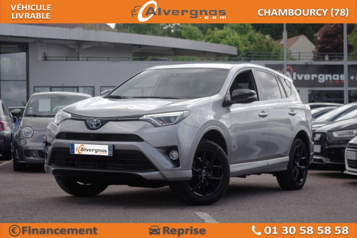 Toyota RAV 4