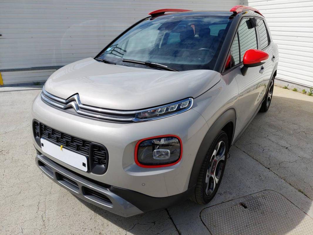 Citroën C3 Aircross