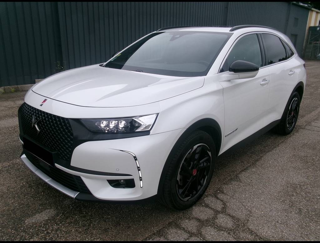 DS DS7 Crossback