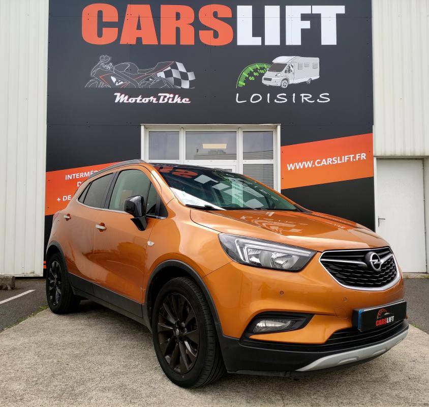 Opel Mokka