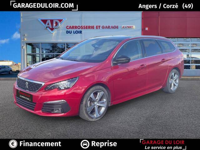 Peugeot 308 SW