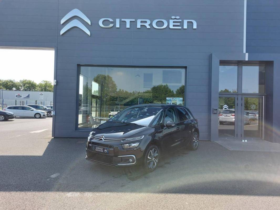 Citroën C4 Picasso