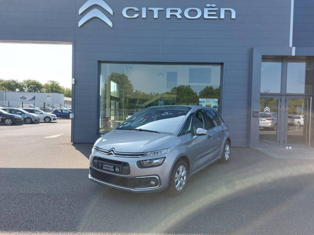 Citroën C4 Picasso