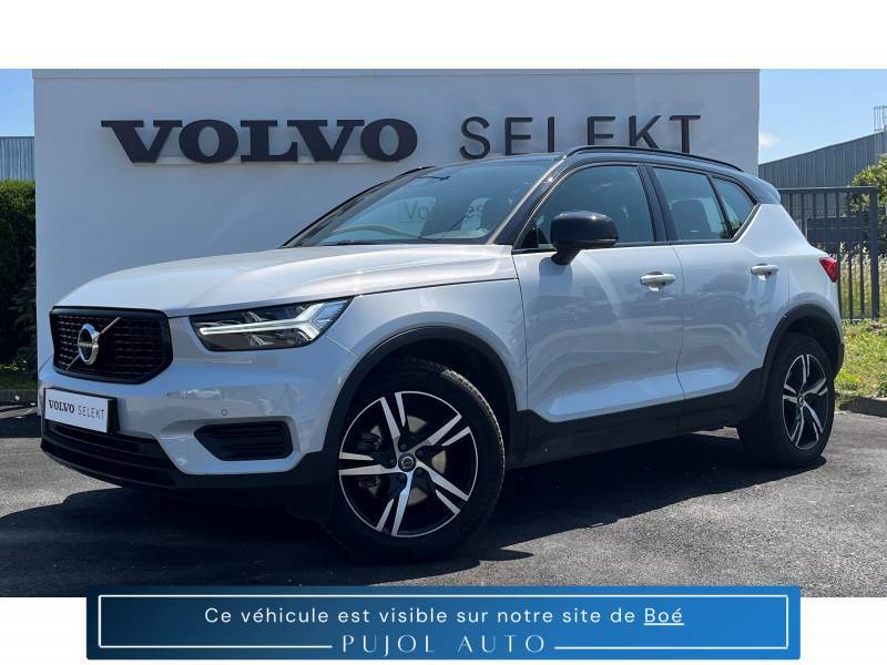 Volvo XC40