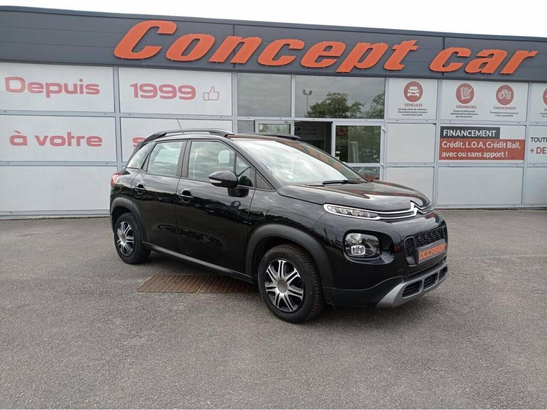 Citroën C3 Aircross