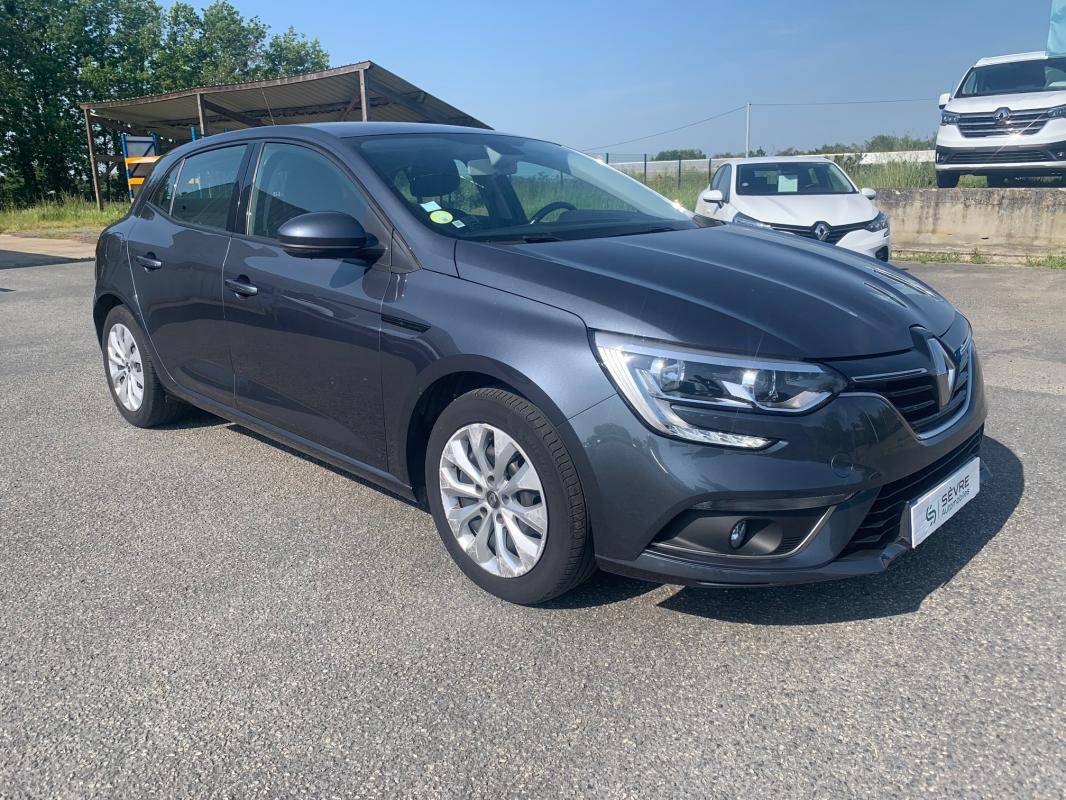 Renault Mégane