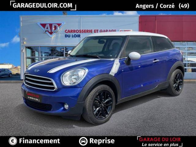 Mini Paceman