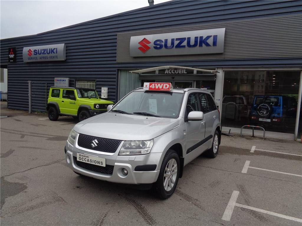 Suzuki Grand Vitara