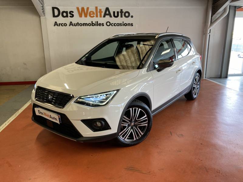 Seat Arona