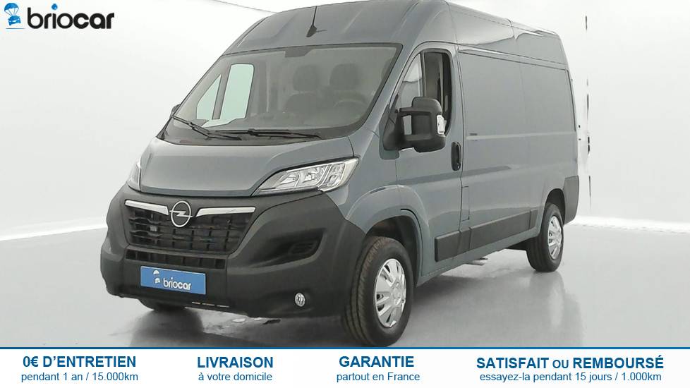 Opel Movano