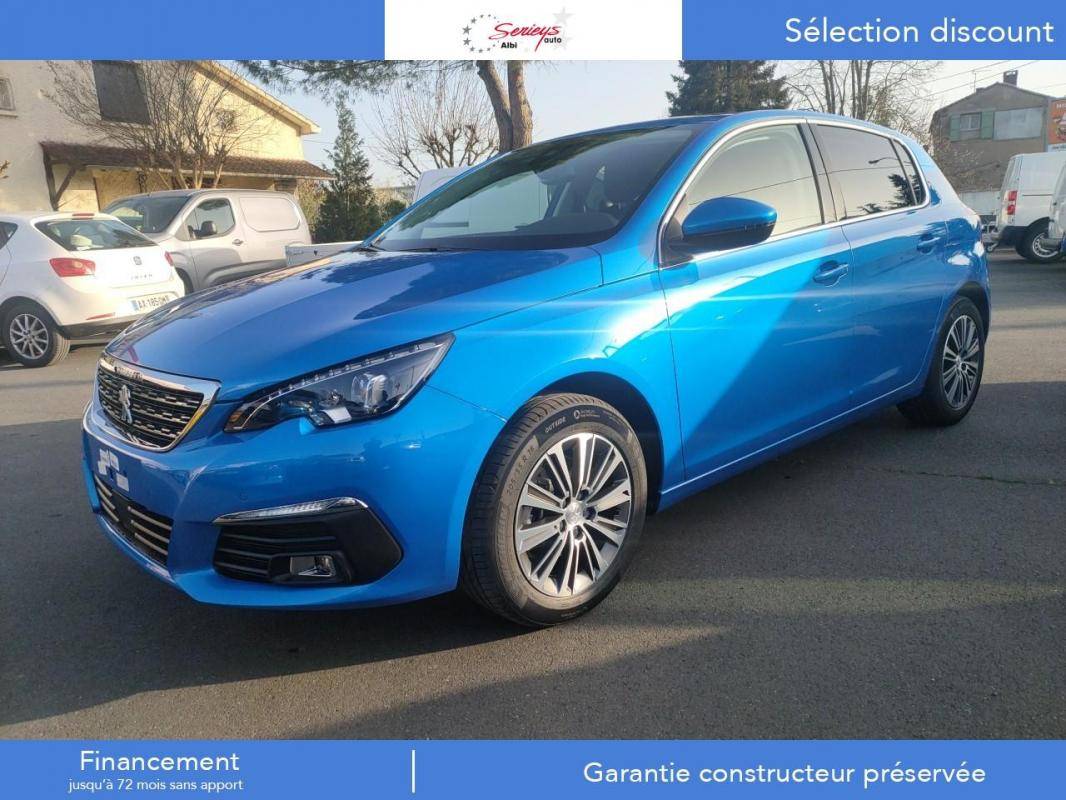 Peugeot 308