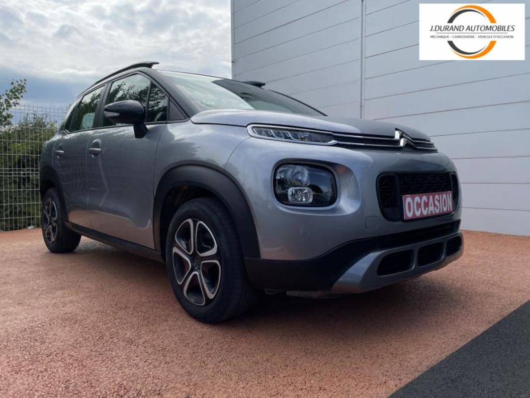 Citroën C3 Aircross