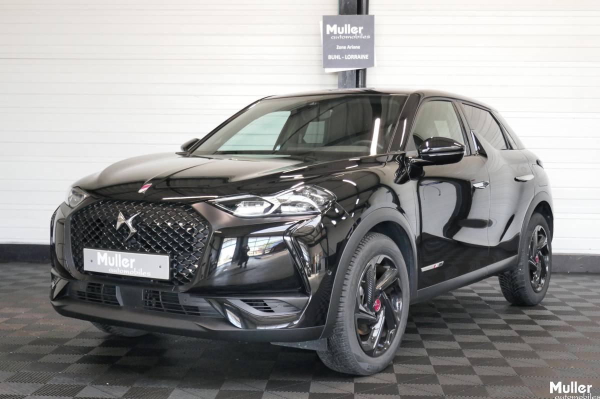 DS DS3 Crossback