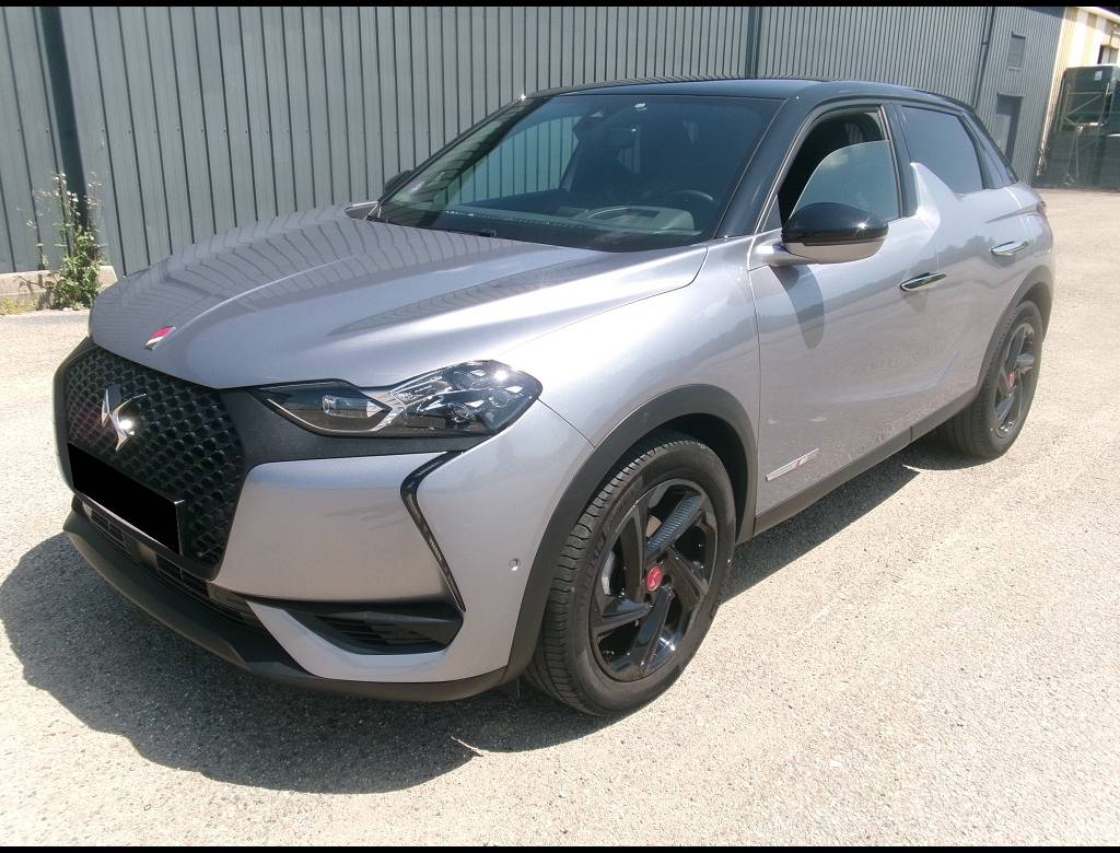 DS DS3 Crossback