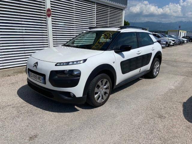 Citroën C4 Cactus