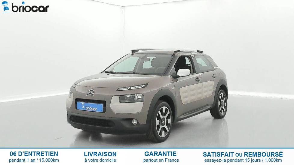 Citroën C4 Cactus