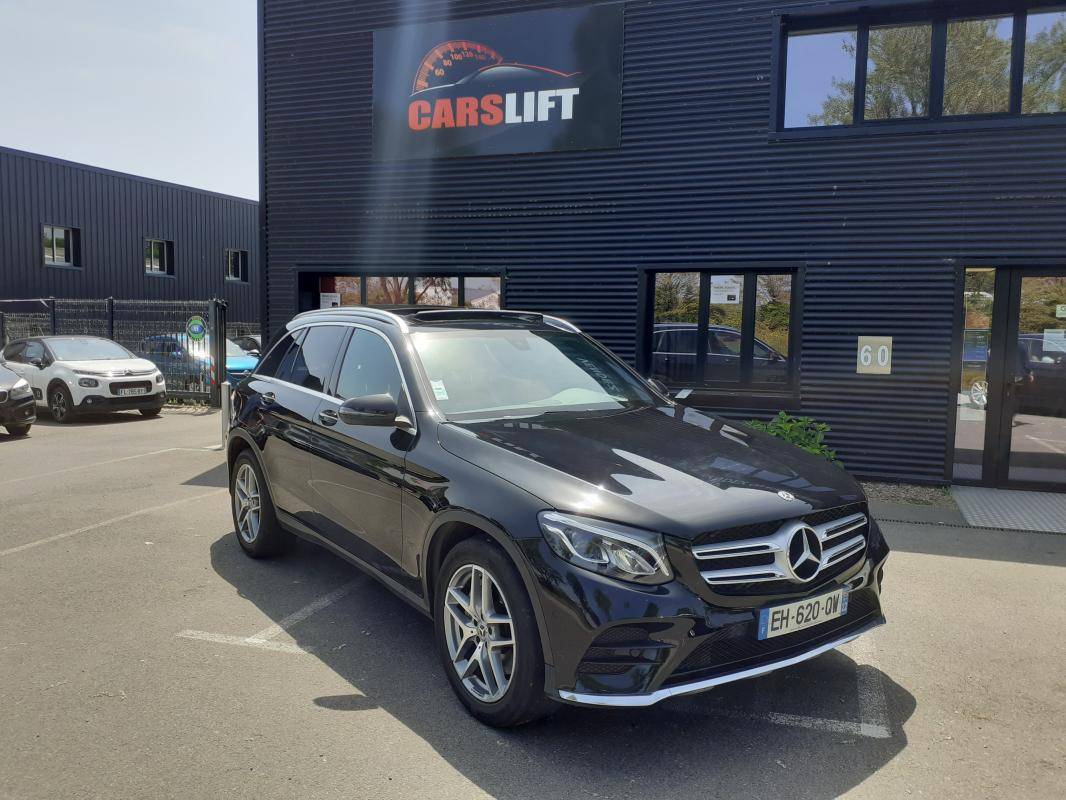 Mercedes Classe GLC