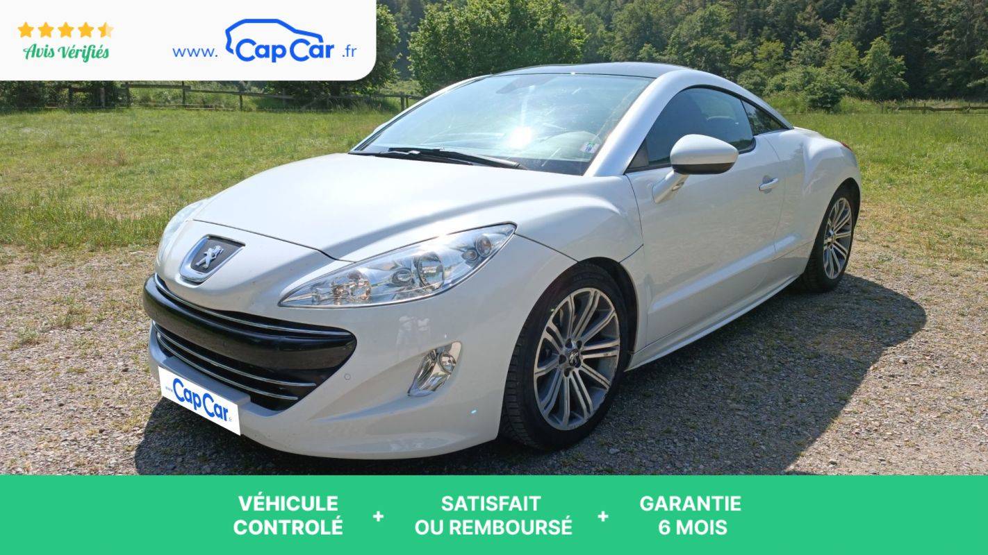 Peugeot RCZ