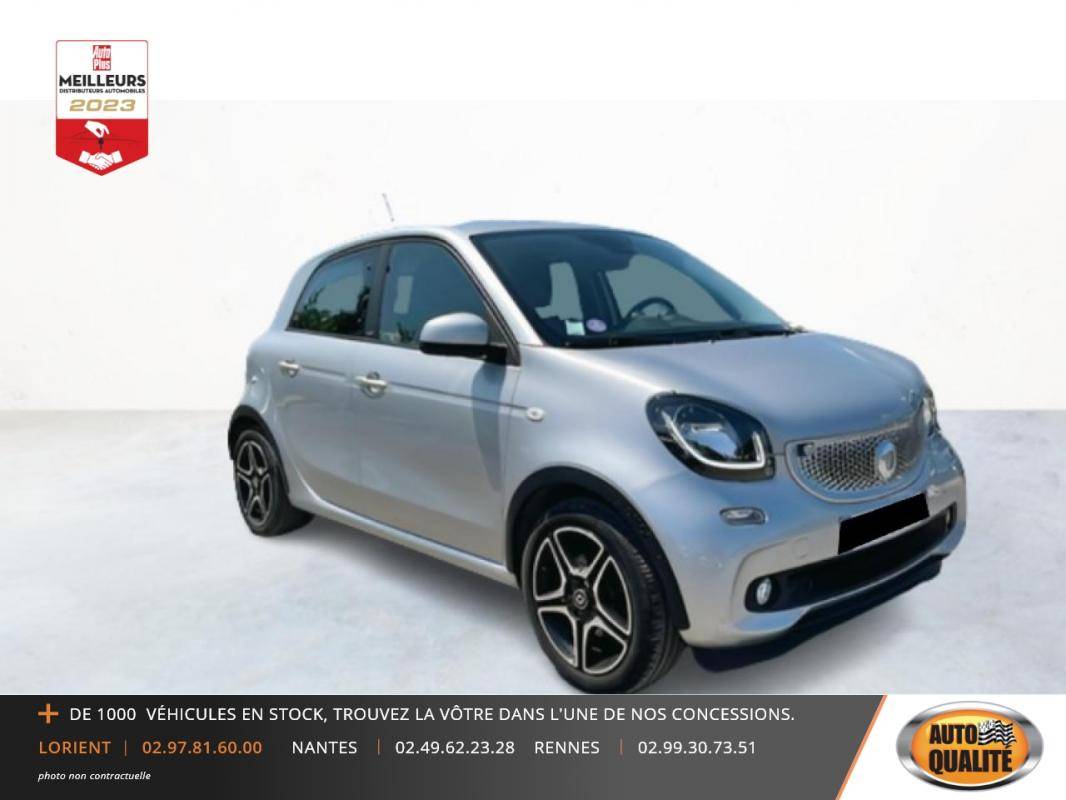 Smart Forfour