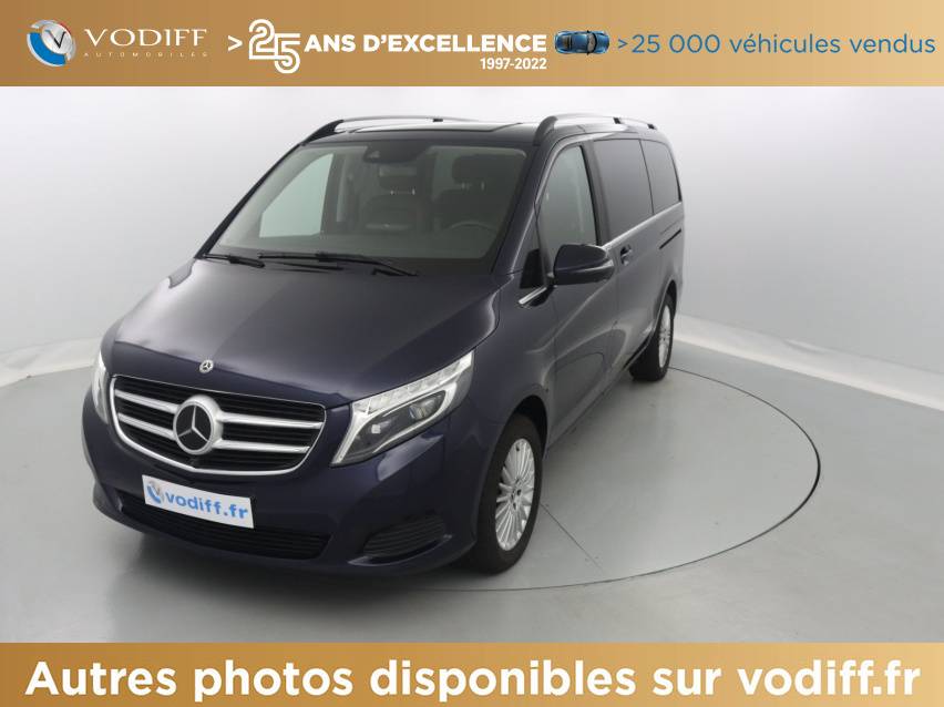 Mercedes Classe V