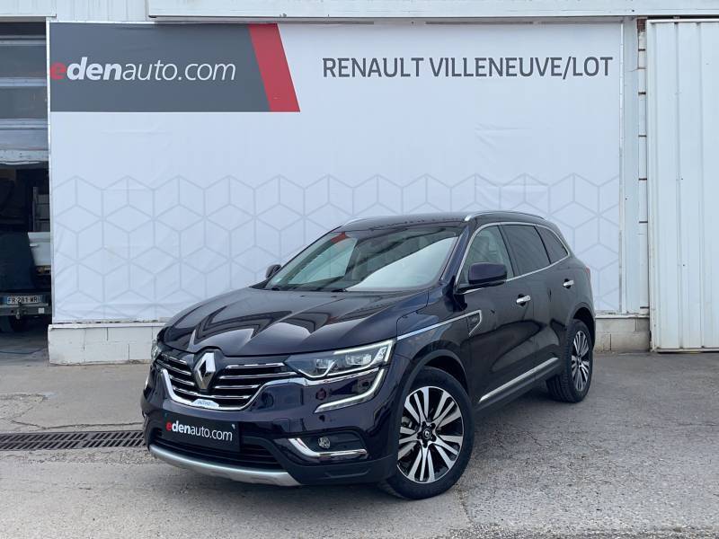 Renault Koleos