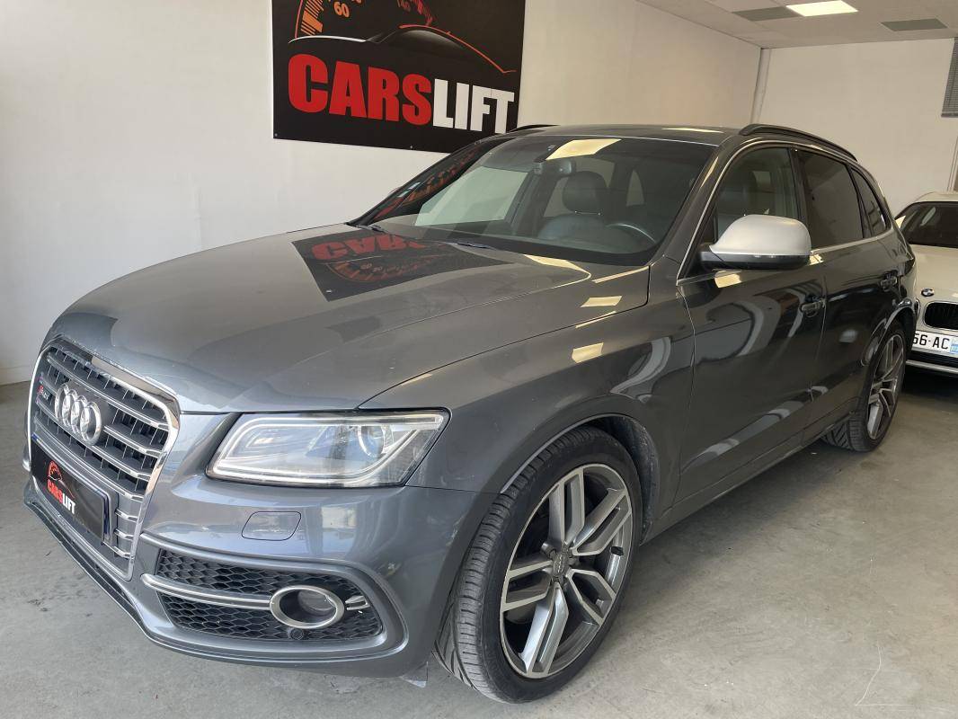 Audi SQ5