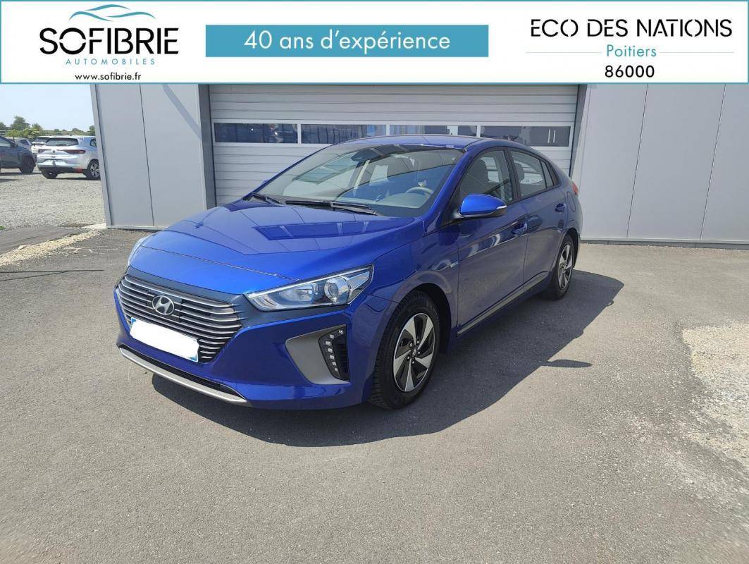 Hyundai Ioniq