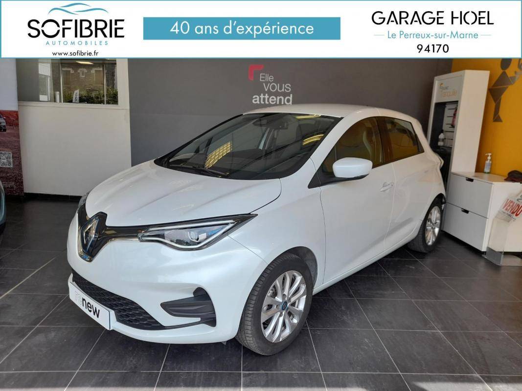 Renault Zoe