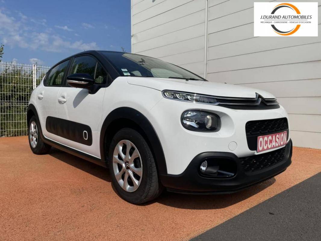 Citroën C3