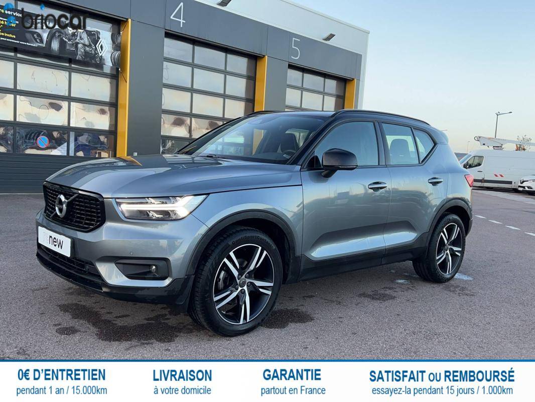 Volvo XC40