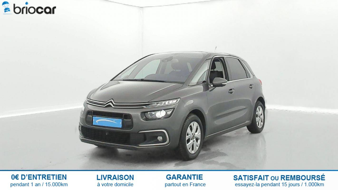 Citroën C4 Picasso