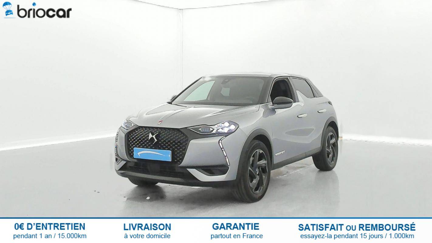 DS DS3 Crossback