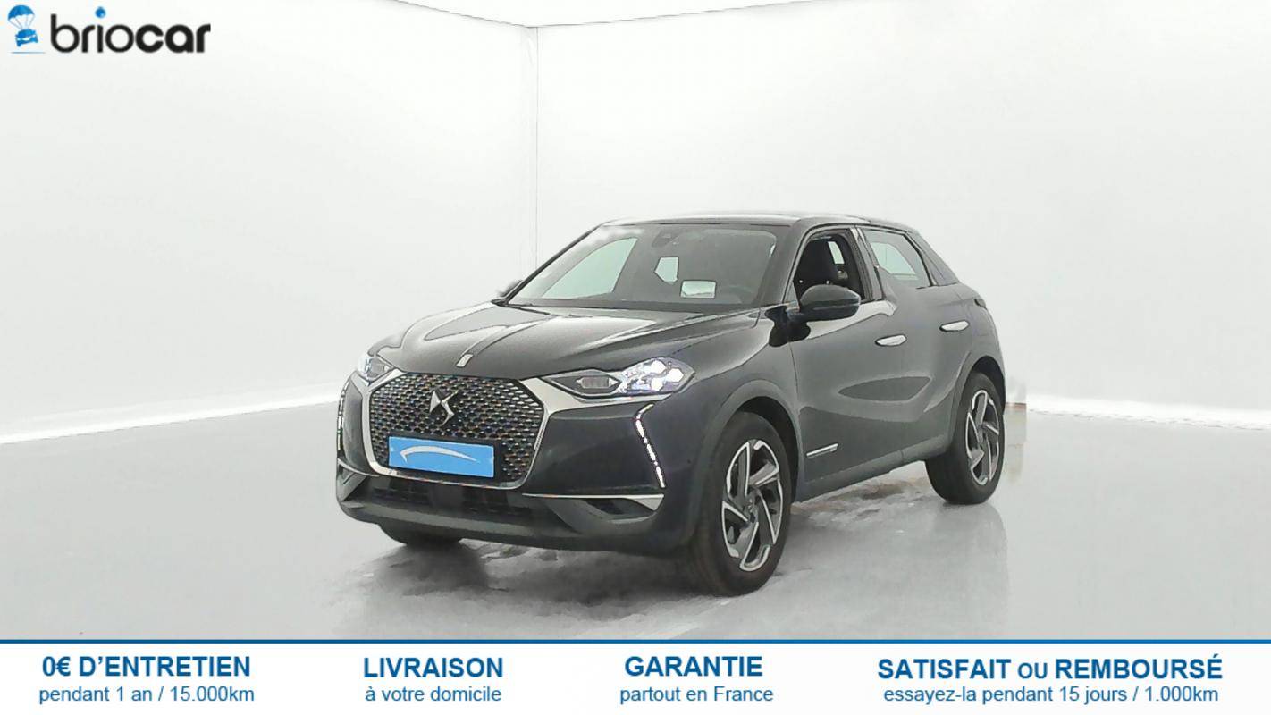 DS DS3 Crossback